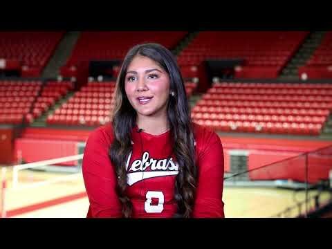 Nebraska Libero Lexi Rodriguez: Huskers Are Ready To Get Back On The Court