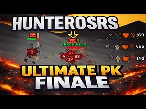 OSRS Bounty Hunter PKing – The Last Breath | Final PK Video