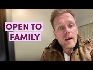 “I’m Certainly Open to It”: Sam Heughan on Family & the Future