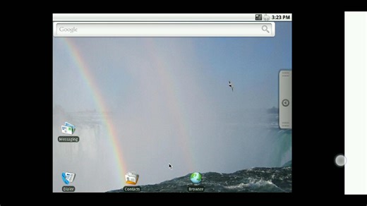 【limbo】手机运行Android1.0x86
