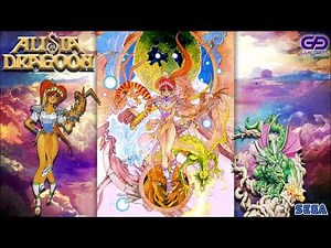 Alisia Dragoon -05- Stage 1-3 (SEGA GEN/MD) - OST
