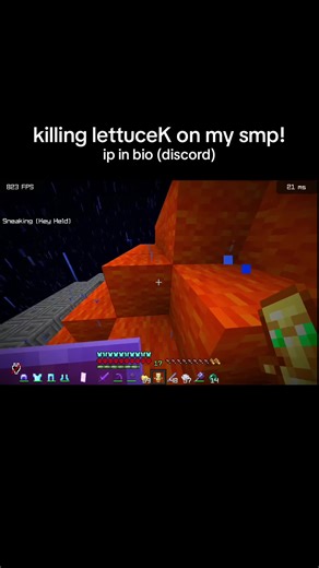 Best Minecraft SMP with Kits and PVP Action