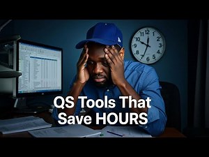 Best Quantity Surveying Software 2025