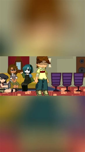 [] “Just One More Time” [] Total Drama Island [] Gacha Life 2 [] SA Awareness [] TW []