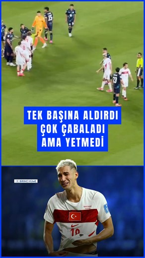 Mert Müldür'ün yoğun itirazları meyvesini verdi; belki de bu kadar çok ısrar etmeseydi kırmızı kart gösterilmeyebilirdi. Yeni kırmızı kart kuralı ilk kez Dünya Kupası'nda Türkiye - Paraguay maçında uygulandı. Ağzını kapatarak Mert Müldür'e bir şeyler söyleyen Almiron, VAR incelemesi sonrası oyundan atıldı. Ancak 10 kişilik rakibimizi mağlup edemeyerek turnuvadan elendik. Video: Damla Uğurtürk / X
