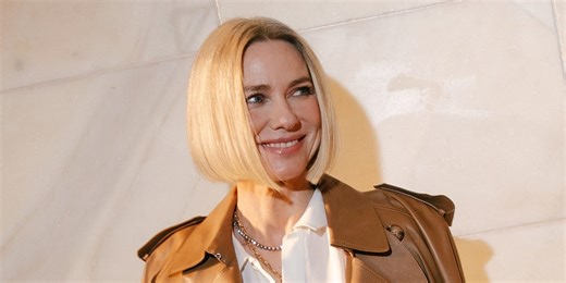 The A-Line Bob Is Officially Summer's Chicest Haircut - Here's How To Style It