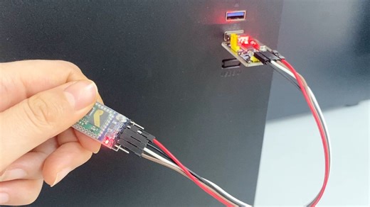 Lesson 16: Bluetooth Control