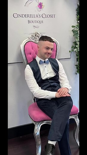 Exclusive Bridal Boutique Feature on The Young Offenders Season 4 | BBC One