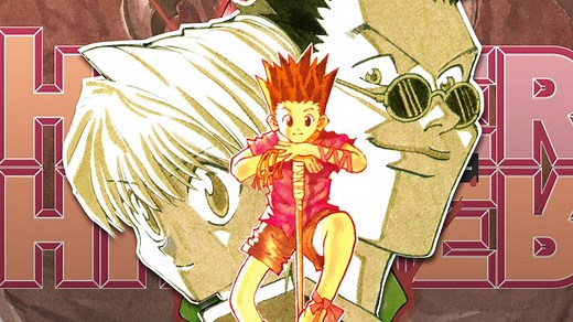 Shonen Jump Announces Surprise Return of Hunter x Hunter