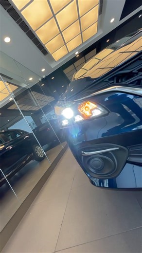 New Baleno Zeta Automatic Nexa Blue Hatchback 🚗 #suv #baleno