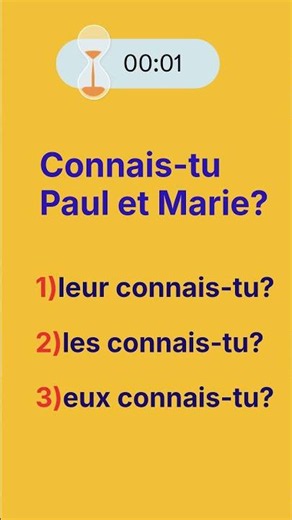 ⚡ Object Pronouns: can you get 4/4? List at the end.