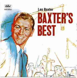 Les Baxter - Baxter's Best