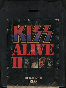 Kiss - Alive II