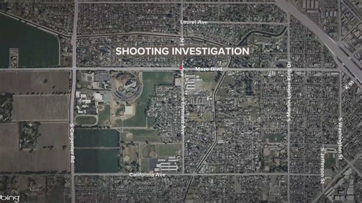 1 hurt in late-night Modesto shooting