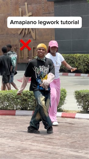 JAZFEET ORIGINATOR on Instagram: "Amapiano legwork tutorial for beginners #reels #explore #dancetutorial"