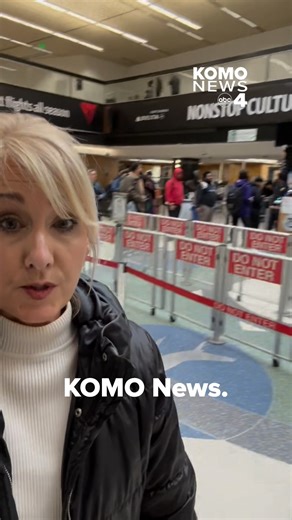 KOMO News reporter Michelle Esteban is at SEA Airport Monday talking to passengers about their experience as the Olympic pipeline leak is impacting flights. Some passengers say they are having to make a stop on their journeys. Are you traveling by air this week? Full story on KOMOnews.com | KOMO News
