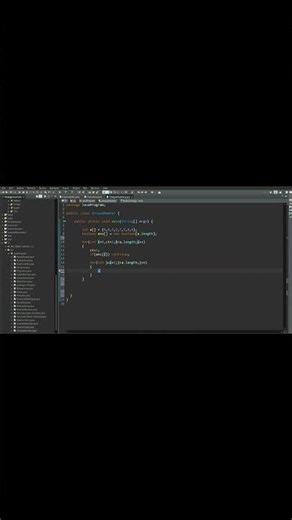 Find Unique Elements in Array using Java 🔥 | DSA Interview Question #shorts