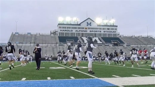 UMaine football ready for challenging schedule in 2023