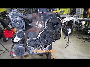 Episode 31. KDP fix and use of a nice Cummins seal install tool.