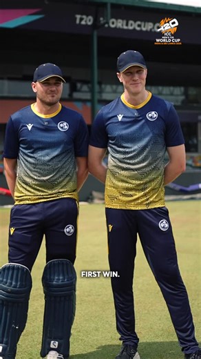 ICC on Instagram: "Harry Tector and Tim Tector are keen to step up for Ireland in the absence of their skipper Paul Stirling 👊 Catch the siblings in #T20WorldCup action, tickets link in our bio 🎟️"