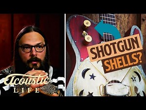 5 EASY & Classic Blues Guitar Riffs ★ Acoustic Tuesday #127