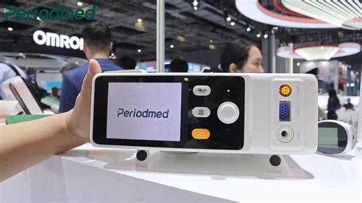 2025上海CMEF展普迈思生命体征监护仪产品矩阵