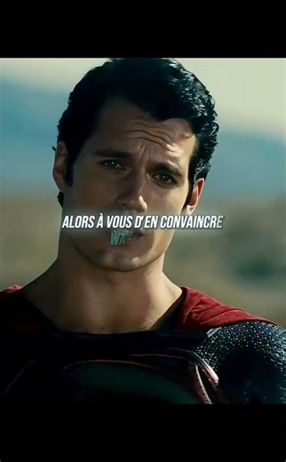 ''L'Homme d'acier 🦾'' Superman Edit VF #humour #drole #mdr #vf #vff #marrant #ptdr #rire #lol