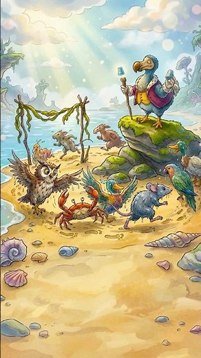 A Caucus-Race and a Long Tale | Alice's Adventures in Wonderland