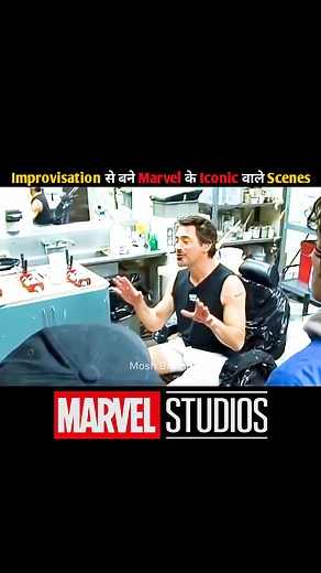 109K views · 1.5K reactions | Marvel ke Hidden Improvised Scenes! 蘿...