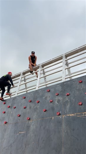 Peter George Katsiris Pan0 on Instagram: "Spartan beast obstacles! #holstrengthambassador #workout #spartan #obstacles"