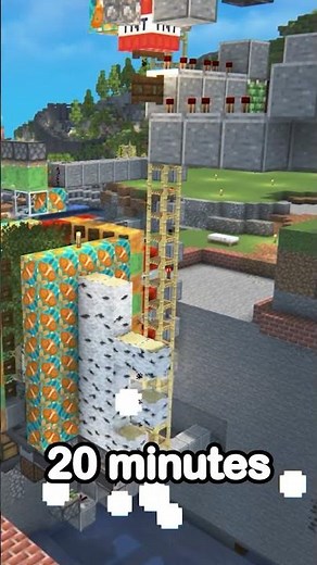 Is This Minecraft's Fastest Wood Farm