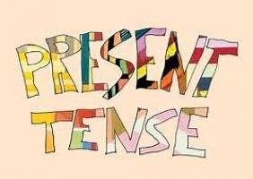 Present simple - Write in English