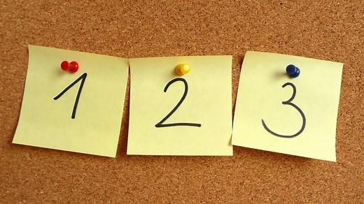 The '123' Method Can Help You Better Recall What You've Studied