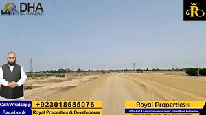 #dhabahawalpur #DHABahawalpur #DHA_BAHAWALPUR #royal_properties #realestate #investment #propertey #homesforsale (Yazman Raod Appeouch ) Faisal Rizwan Rind (C.E.O) Royal Properties Dha Bahawalpur 03018685076 | Royal Properties & Developers
