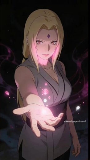 MOST BEAUTIFUL FEMALE CHARACTERS IN NARUTO #anime #animeedit