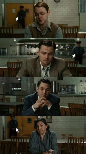 In Shutter Island (2010), there's is a detail that easy to miss. |🎬:Shutter Island (2010)|