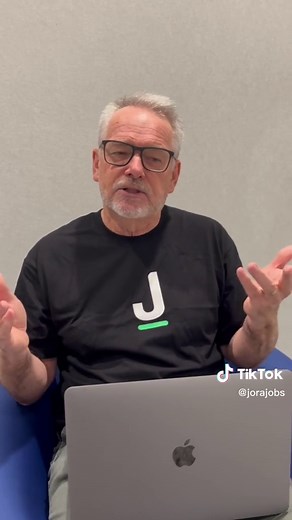 Jora | Job search career tips on TikTok