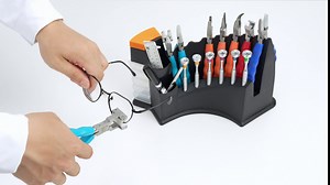 Screwdriver Set Eyeglass Repair Tool Kit