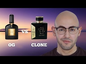 Tom Ford Black Orchid vs Oud 24 Hours - Fragrance Battle & Review