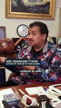 Neil de Grasse Tyson on Alien etiquette