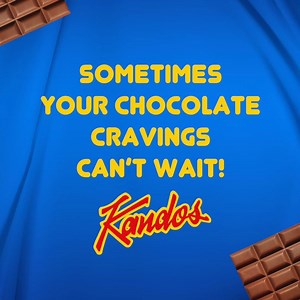 We all have our own ways of opening the chocolate🍫 pack. What’s YOUR correct way of opening it up? 🤔 #Kandos #SixDecadesofExcellence #Chocolate #Cravings #WorldofChocolate #ChocolateLove | Kandos