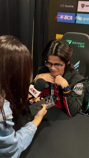 Adu Retribusi Terbaik di M7 World Championship