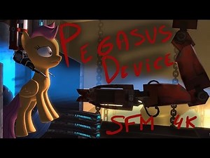 [SFM] Pegasus Device [4K] (SFM Video)