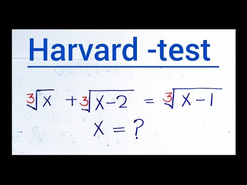 A wonderful cube Root Algebra Problem | Find X | advance Maths for Competitive Exams | Olympiad math