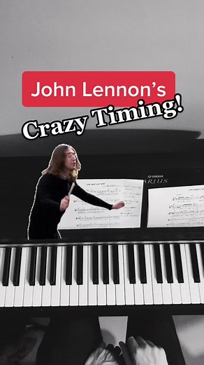Exploring John Lennon's Favorite Odd Time Signatures on the Piano