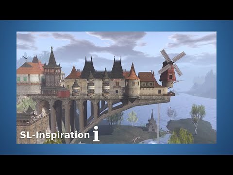 Gimp tutorial: How To Remove Haze From A Second Life Photograph Using Gimp