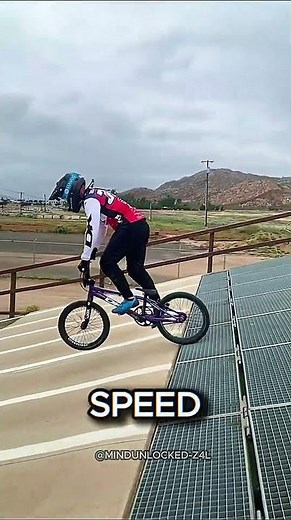 The Dangerous BMX Racing Gate Trap