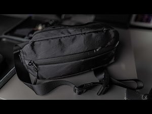 Aer City Sling 2 X-Pac Review: Almost My Endgame Sling!