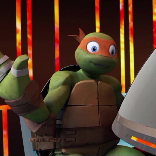 Mikey from TMNT: Best Moments and Edits