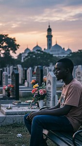 Death Isn’t an End — It’s a Return to the Most Merciful ✨ When death comes, it won’t be a stranger. It’s the moment your soul recognizes where it came from — and where it truly belongs. Because the soul knows its way… back to the One who made death gentle for the believers. LIKE AND SHARE Follow ➤ @towards_eternity for more reminders that nourish the soul. 🌙 3094rDeath Isn’t an End — It’s a Return to the Most Merciful ✨ When death comes, it won’t be a stranger. It’s the moment your soul recogni